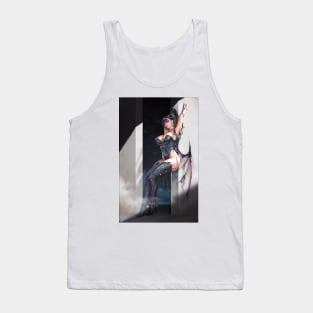 'Welcome to my world' Tank Top